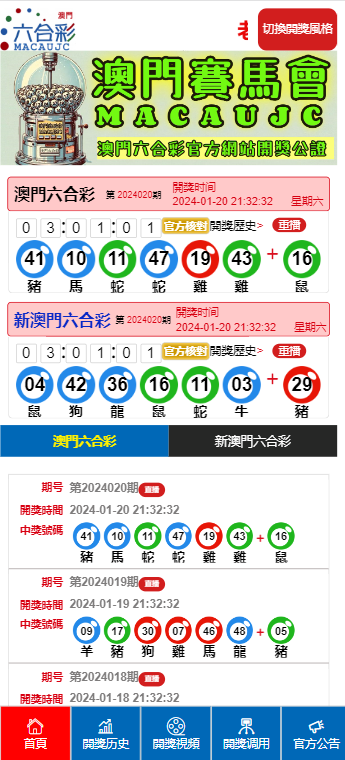 澳門今天六開彩開獎結(jié)果及彩票背后的故事，澳門今日六開彩開獎結(jié)果揭曉，彩票背后的故事引人關(guān)注